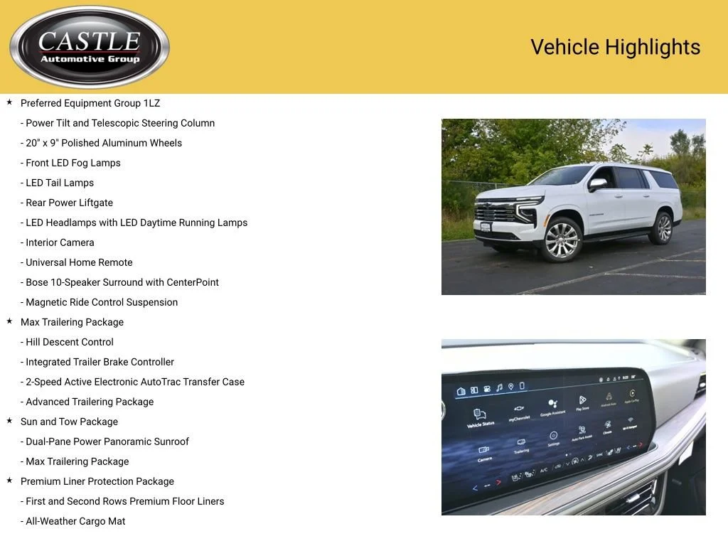 2026 Chevrolet Suburban Premier - Photo 8