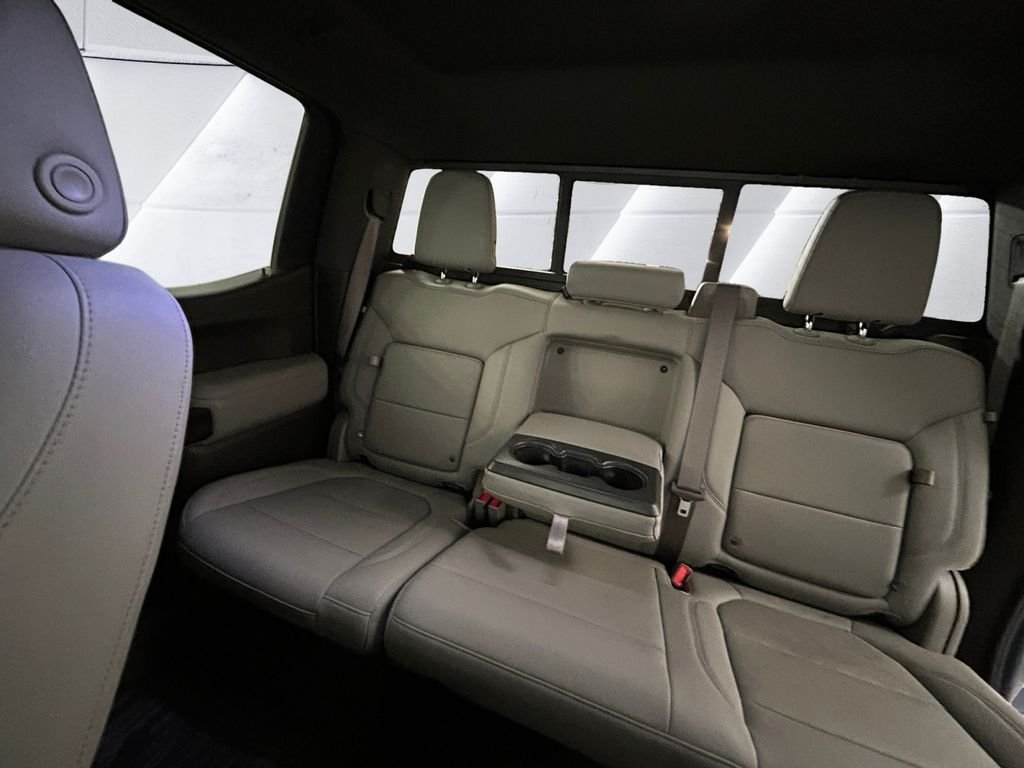 Used 2019 Blue GMC SLT image 18
