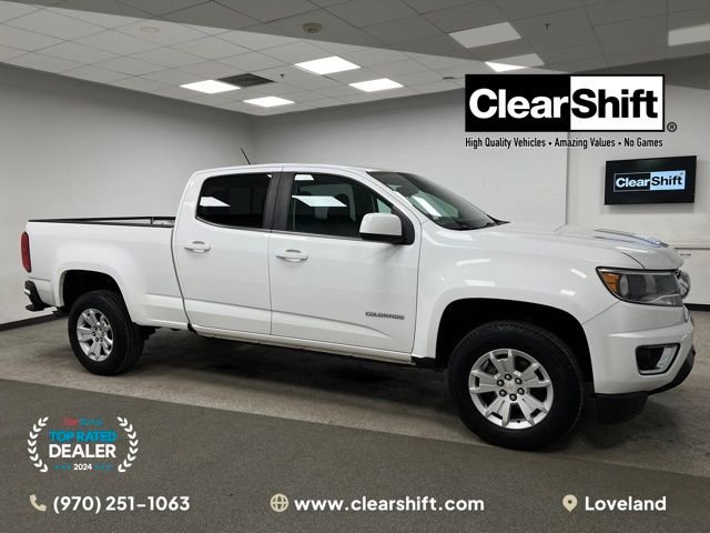 2016 Chevrolet Colorado LT