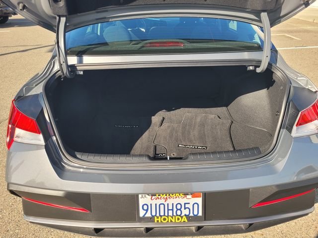 Used 2025 Gray Hyundai SE image 11