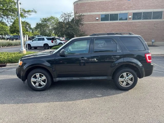 Used 2011 Black Ford XLT image 10