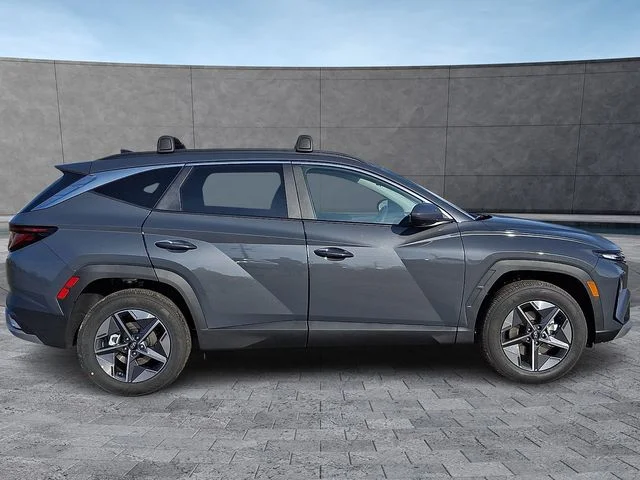 New 2026 Gray Hyundai SEL image 8