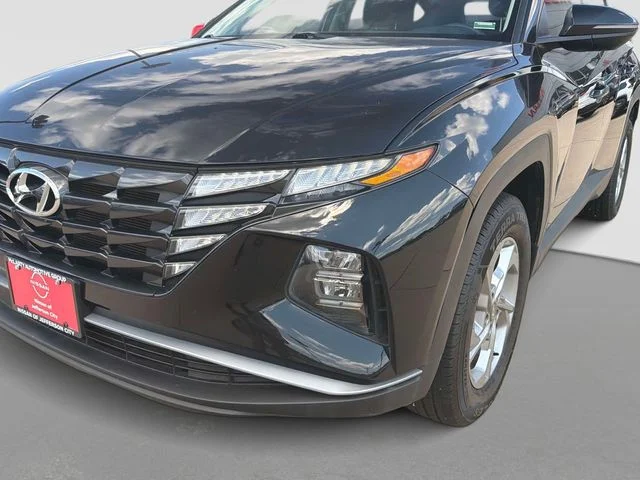 Used 2023 Black Hyundai SEL image 53