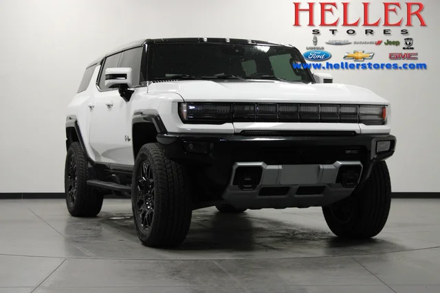 2025 GMC HUMMER EV SUV 3X
