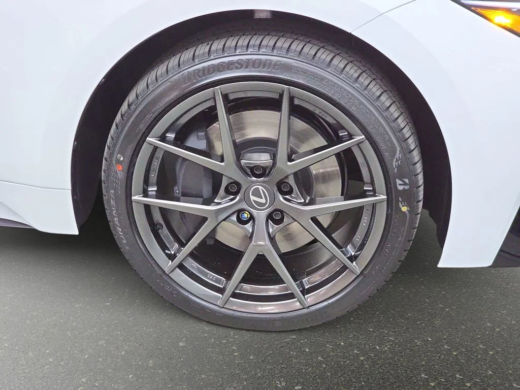 New 2026 Ultra White Lexus F SPORT DESIGN AWD image 29
