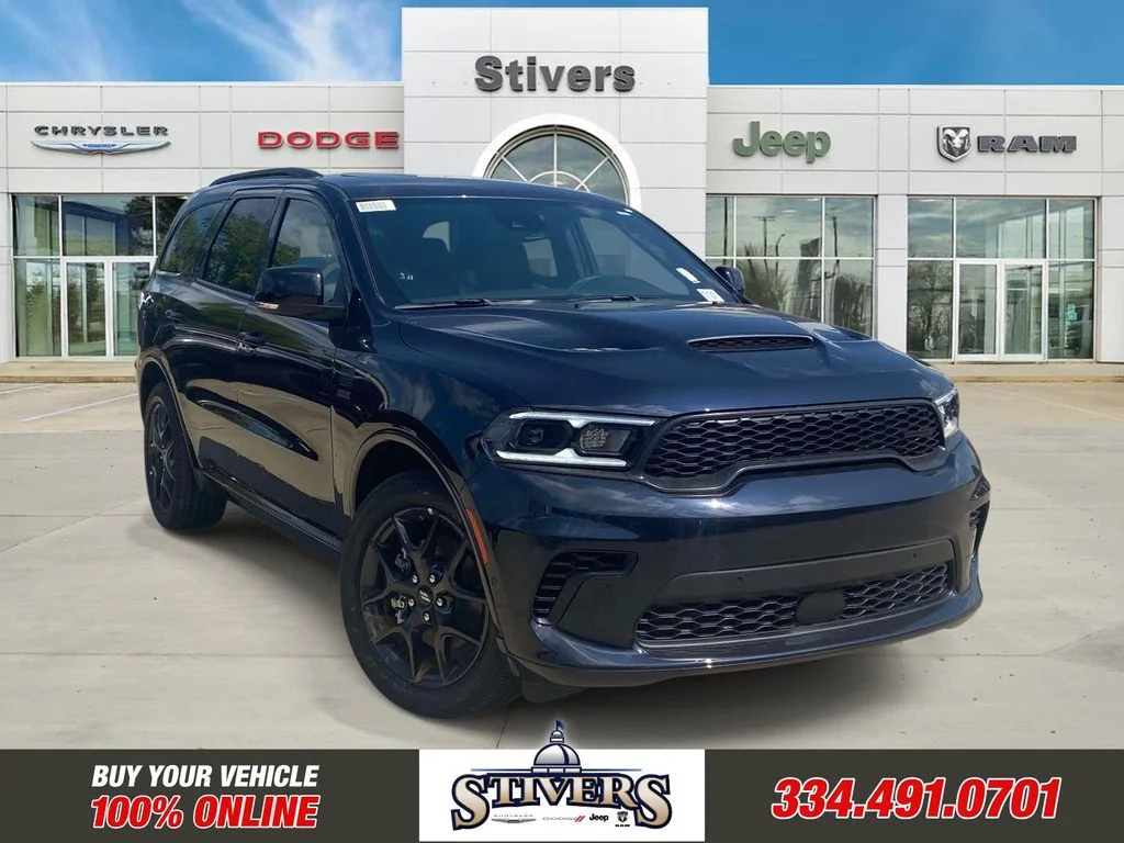 2026 Dodge Durango GT HEMI Premium V8