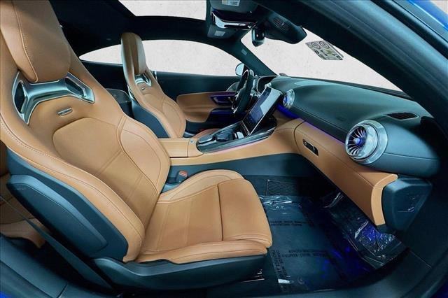 2025 Mercedes-Benz AMG GT Coupe 55 - Photo 54