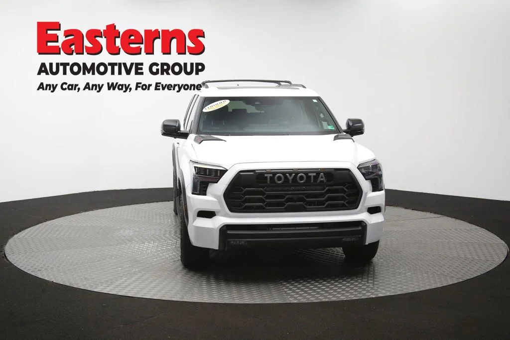 Used 2024 White Toyota TRD Pro image 63