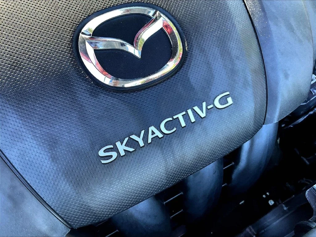 Used 2020 Red Crystal Mazda Preferred image 32