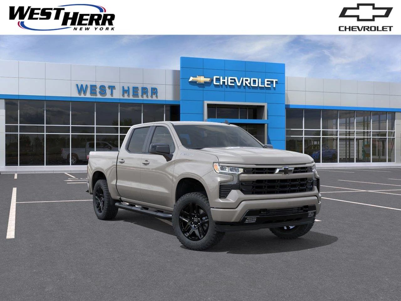 2026 Chevrolet Silverado 1500 RST - Photo 1