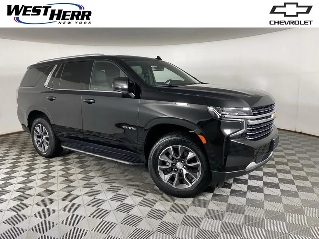 2024 Chevrolet Tahoe LT