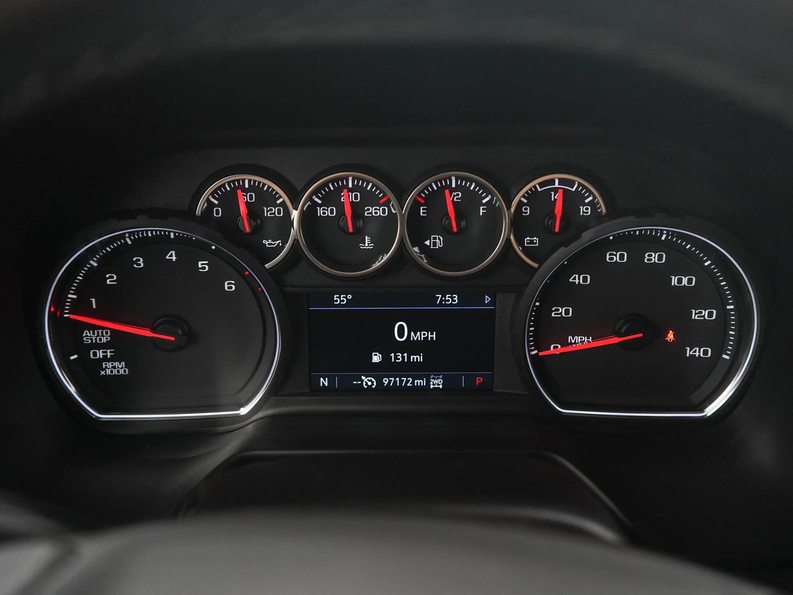 Used 2021 Black Chevrolet LT image 25