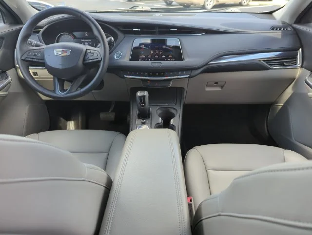 Used 2019 Blue Cadillac Luxury image 23