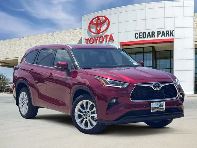 2026 Toyota Highlander  Limited