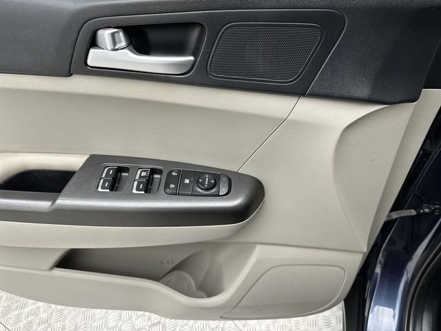 Used 2022 Blue Kia LX image 13