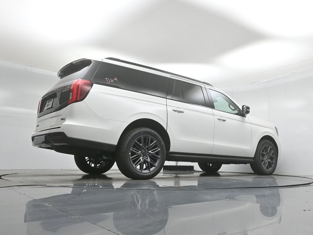 New 2026 Star White Metallic Tri-Coat Ford Platinum image 48