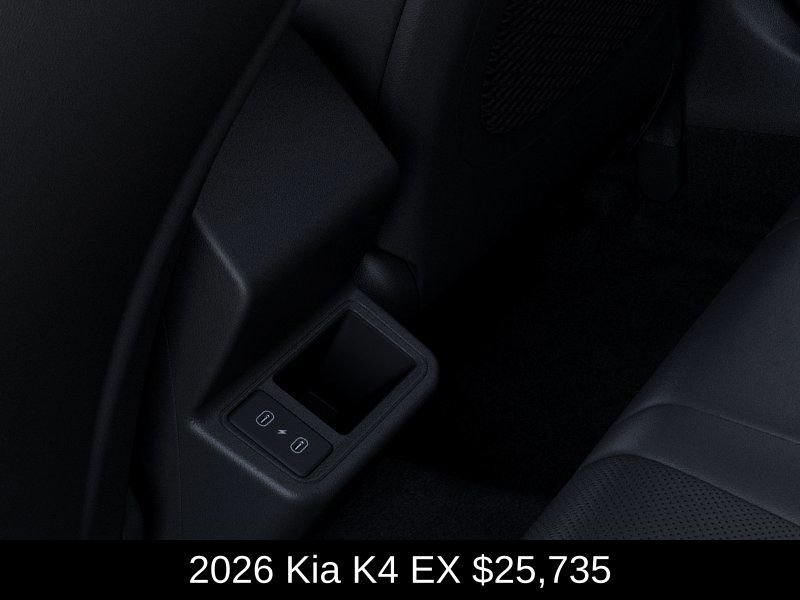 New 2026 Steel Gray Kia EX image 26