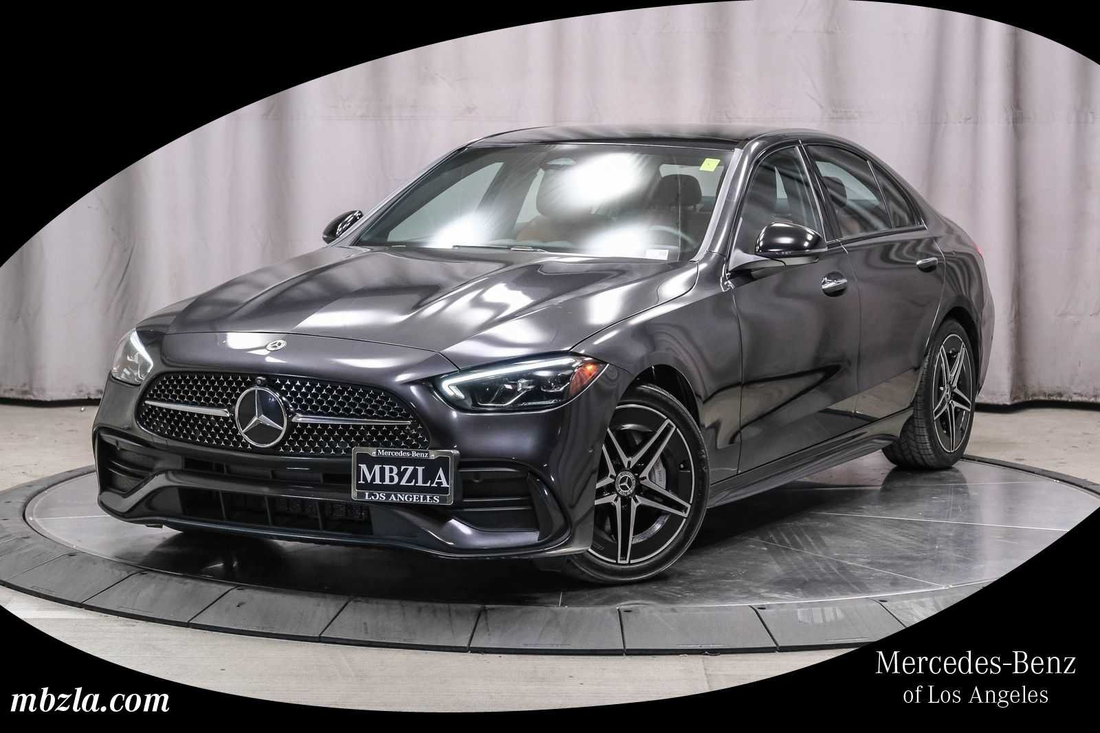 2023 Mercedes-Benz C-Class C 300 4MATIC's photo