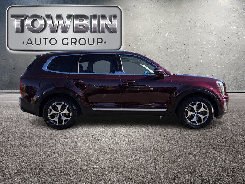 Used 2020 Sangria KIA EX FWD image 3