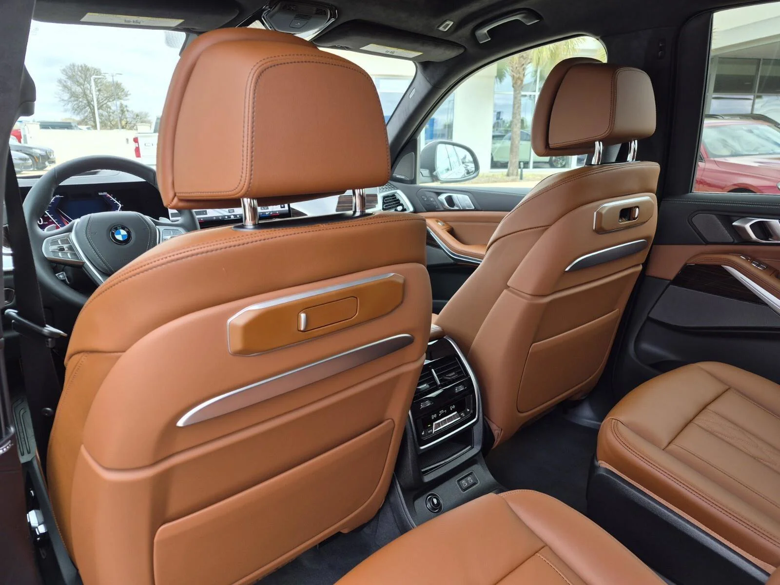 New 2026 Aventurin Red Metallic BMW xDrive40i image 36