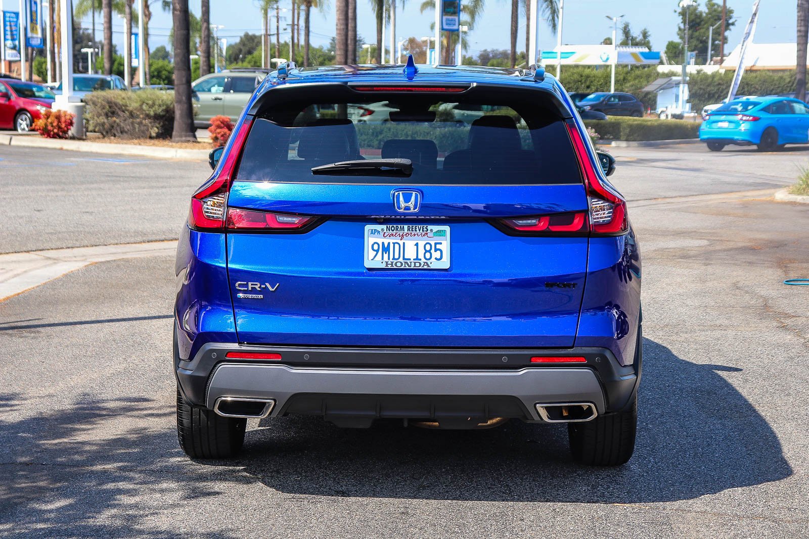 2024 Honda CR-V Sport-L - Photo 12