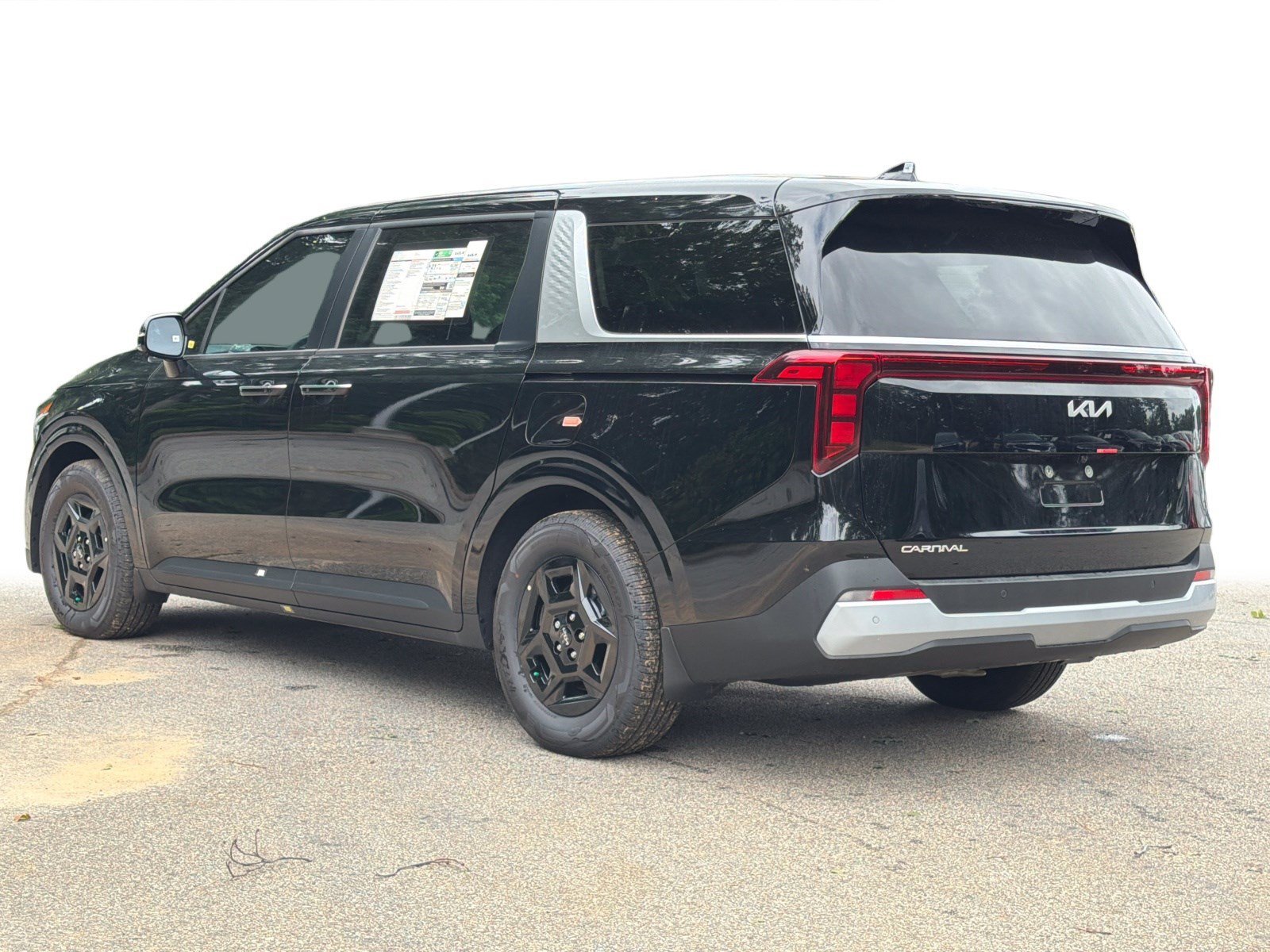 New 2026 Aurora Black Pearl Kia LXS image 25