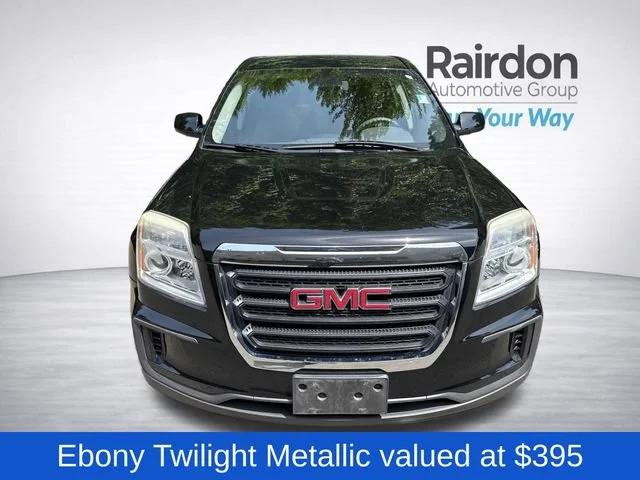 Used 2017 GMC Terrain SLE-1 with VIN 2GKFLSEK4H6348950 for sale in Kirkland, WA