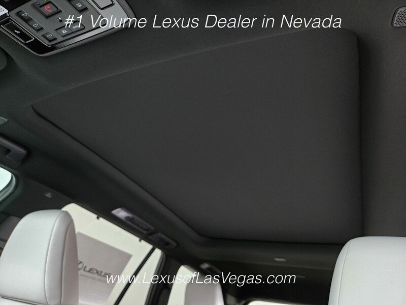 New 2026 Wind Chill Pearl Lexus PREMIUM AWD image 11