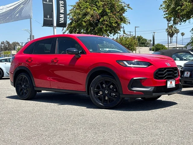 2024 Honda HR-V Sport