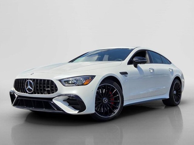 2026 Mercedes-Benz AMG® GT AMG® GT 43 4-Door Coupe