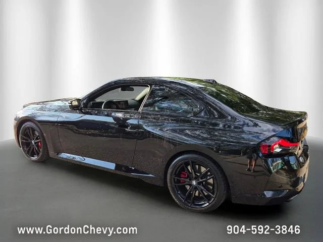 Used 2023 Black BMW i image 3