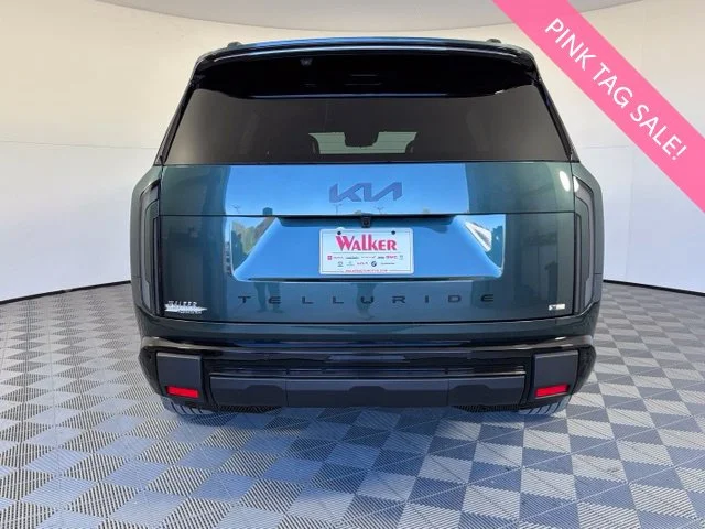 New 2027 Black Kia X-Line SX-Prestige image 6