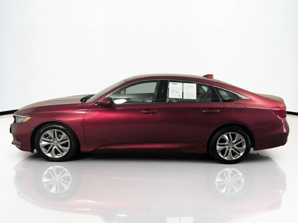 2019 Honda Accord LX - Photo 10