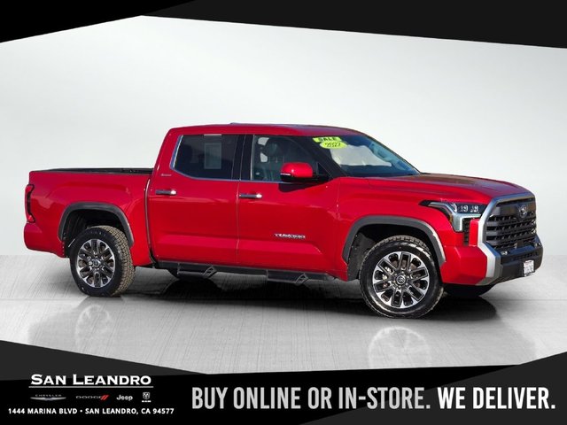 2022 Toyota Tundra Limited