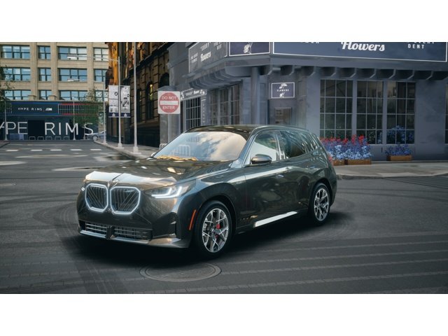 2026 BMW X3 30