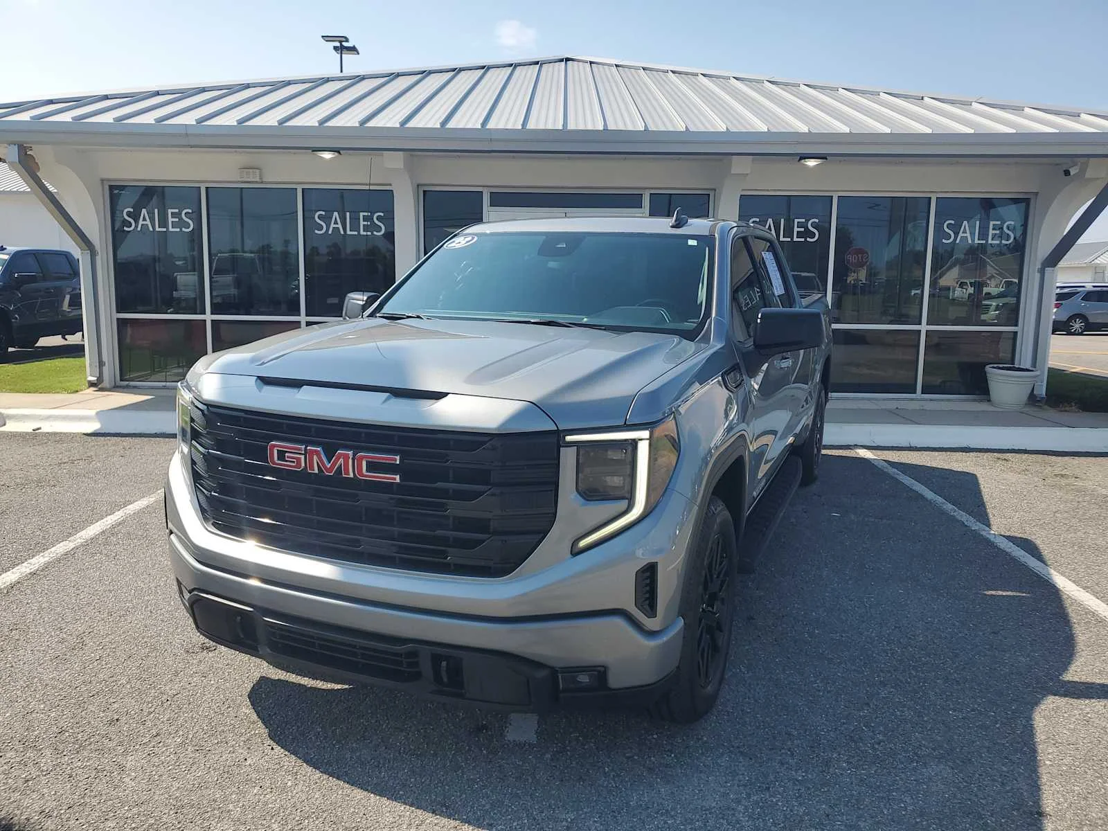 2023 GMC Sierra 1500