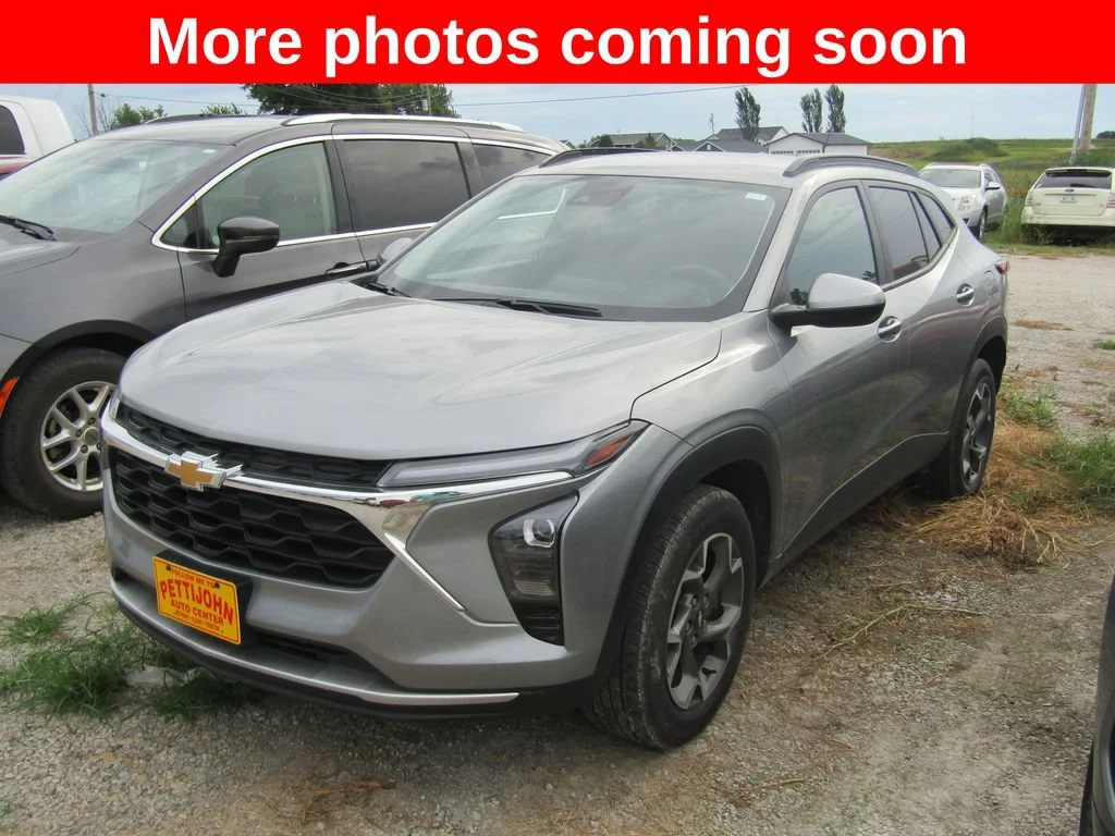 2024 Chevrolet Trax