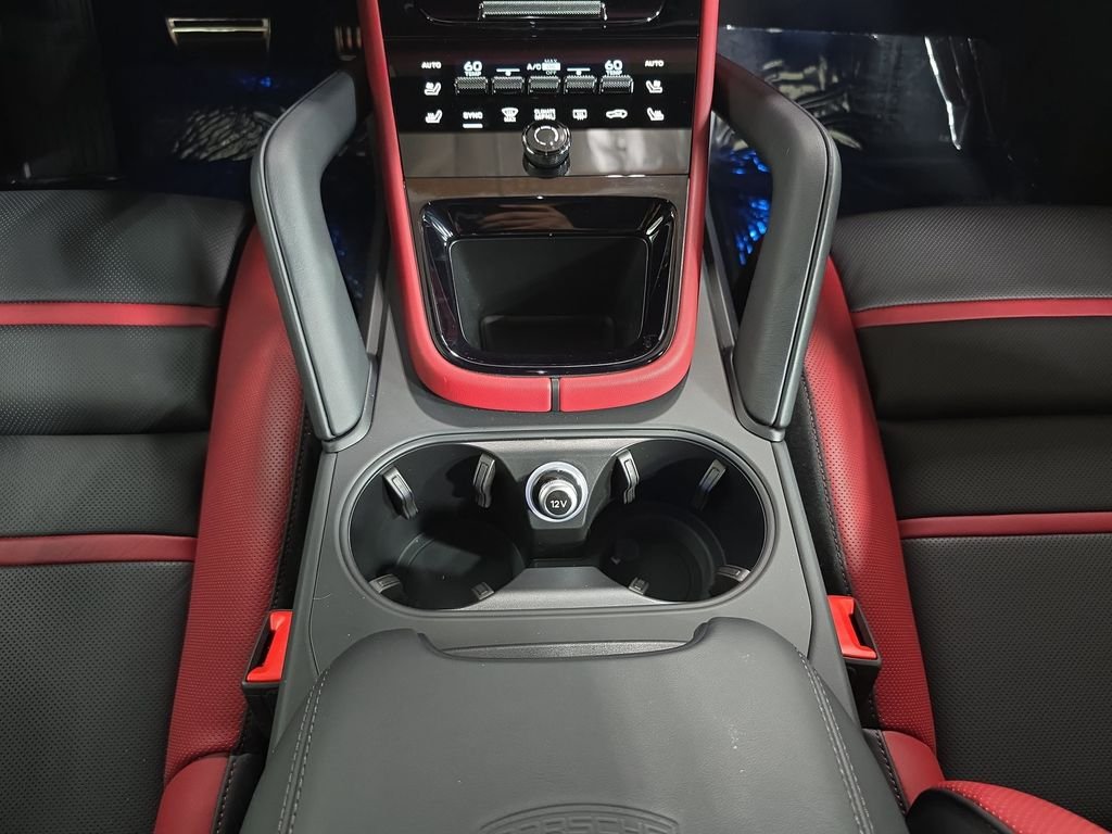 New 2026 Paint to Sample: Rubyredmetallic Porsche Turbo GT image 20