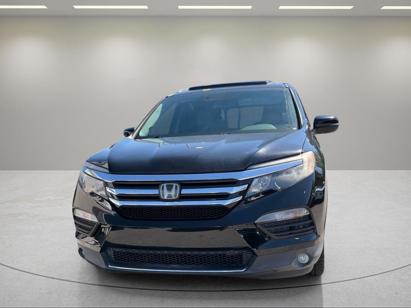 Used 2016 Crystal Black Pearl Honda Elite image 7