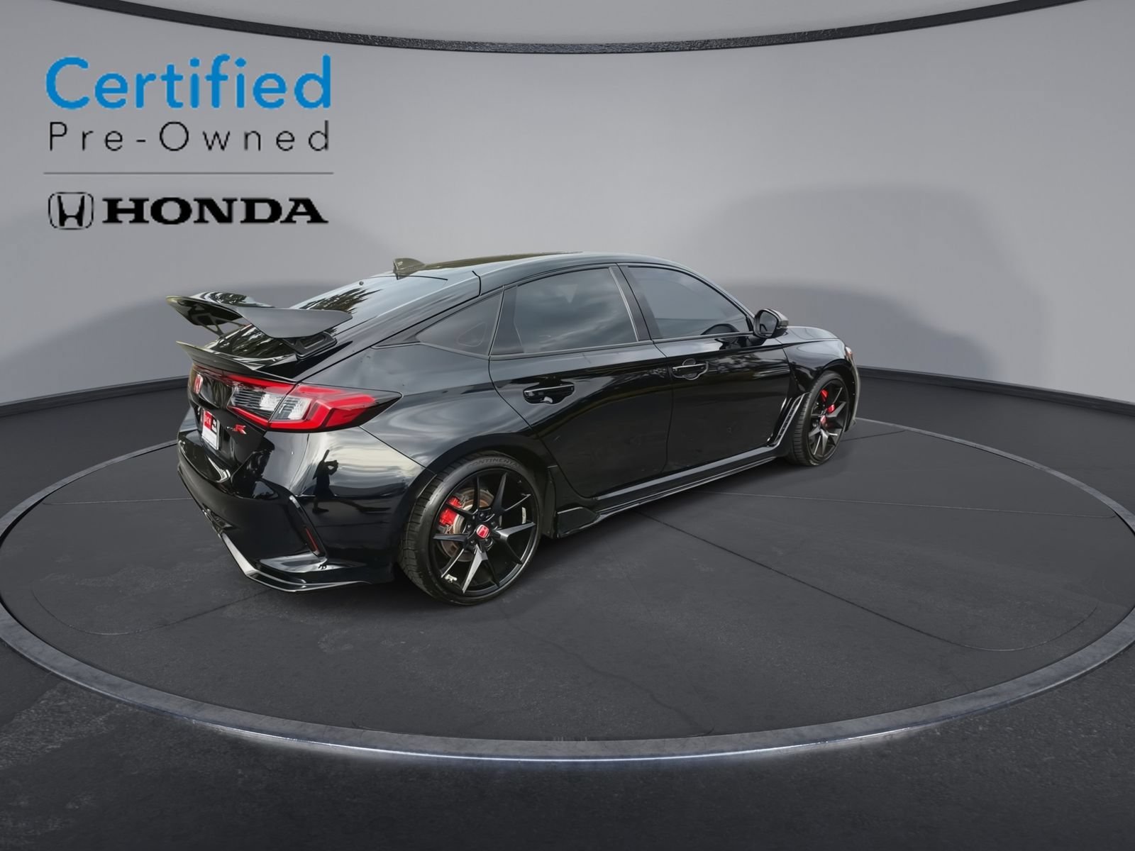 2023 Honda Civic Hatchback Type-R - Photo 43