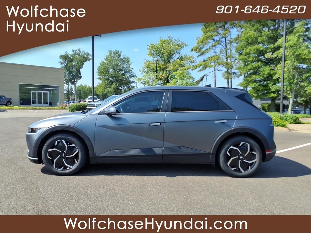 Certified 2024 Hyundai IONIQ 5 SEL with VIN KM8KN4DE6RU250142 for sale in Memphis, TN