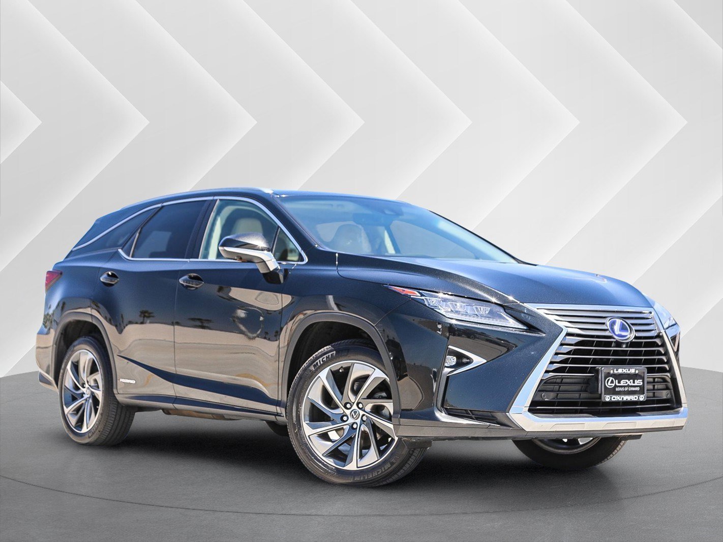 2019 Lexus RX 350h 450hL AWD's photo