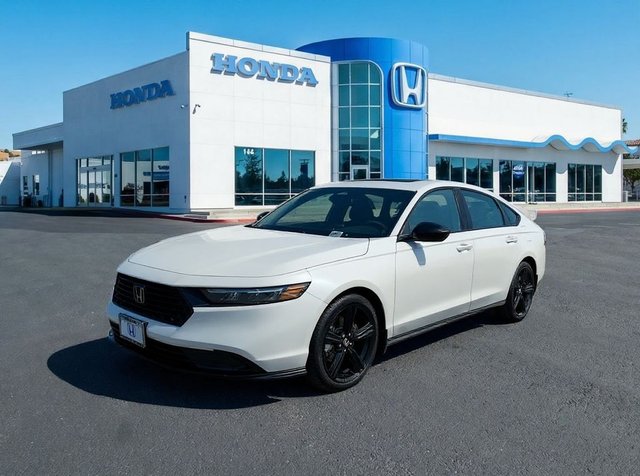 2026|Honda|Accord Hybrid|Sport-L|4D Sedan
