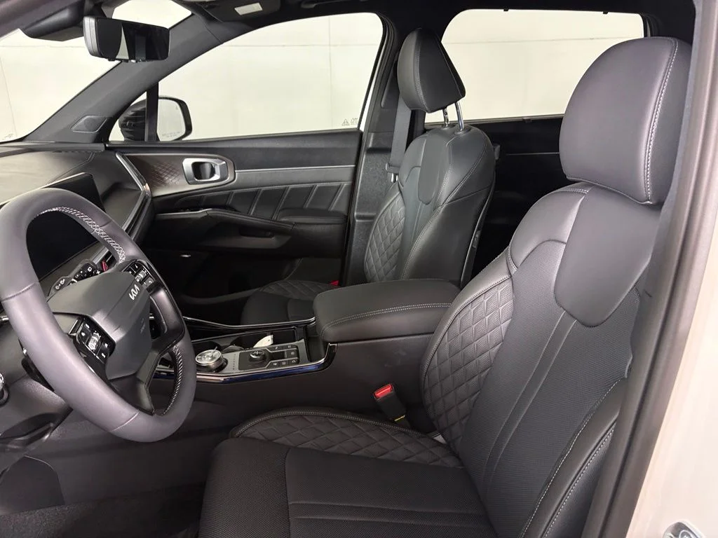 New 2026 Snow White Pearl Kia X-Line SX Prestige AWD image 18