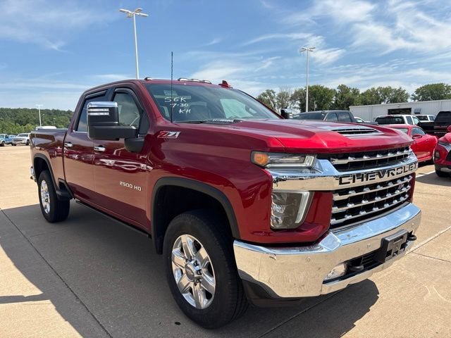 2021 Chevrolet Silverado 2500HD LTZ - Photo 1