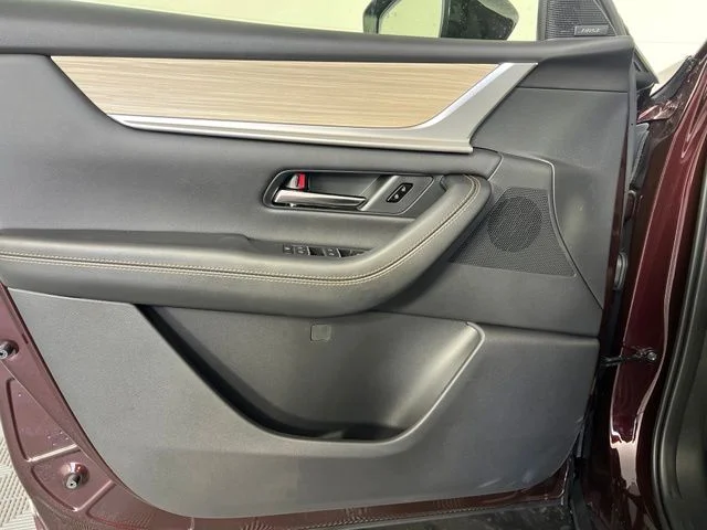 New 2026 Artisan Red Premium Mazda 3.3 Turbo Premium Sport AWD image 15