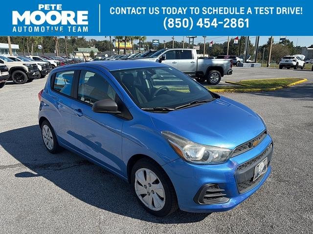 2018 Chevrolet Spark