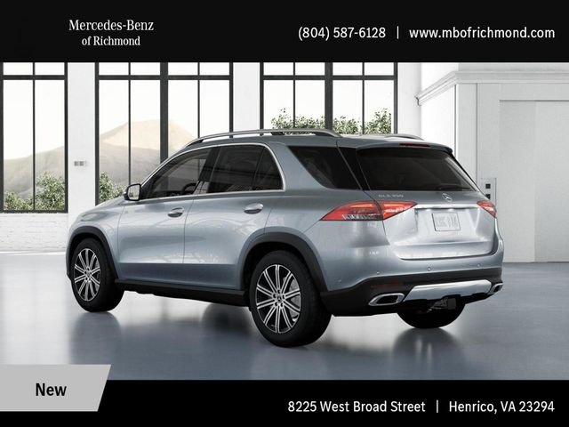 New 2026 Cirrus Silver Metallic Mercedes-Benz GLE 350 image 29