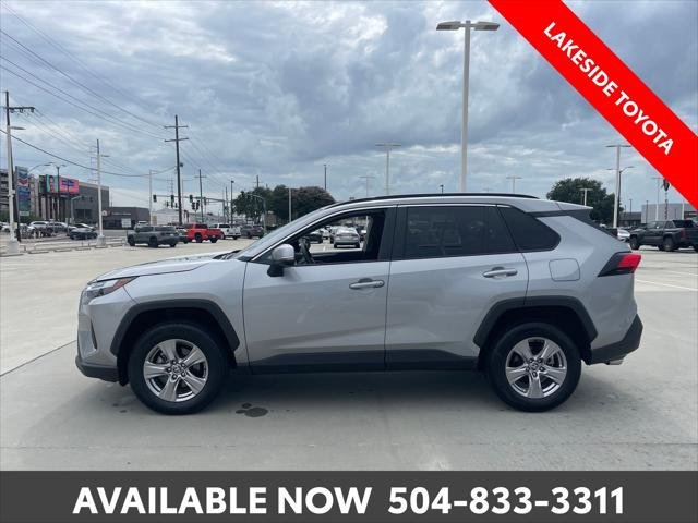 Certified Used 2025 SILVER SKY METALLIC Toyota  image 2