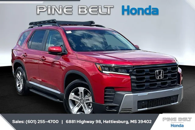 2026 Honda Pilot EX-L
